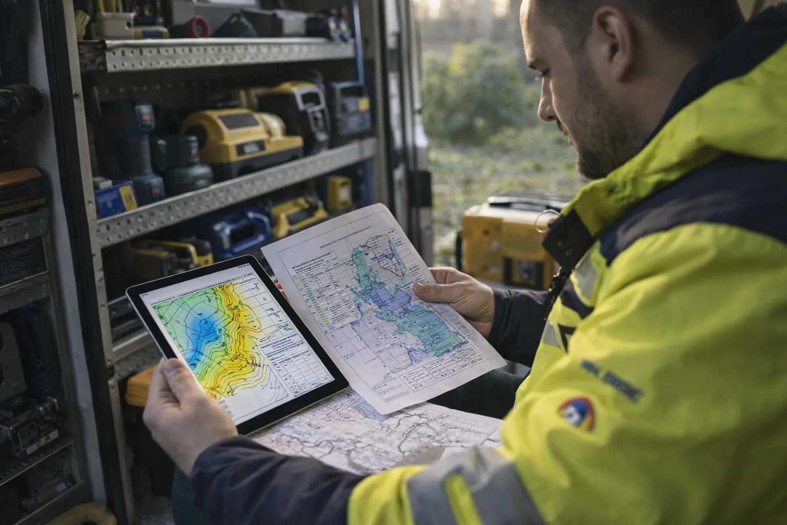 PROFESSIONELLE PLANUNG